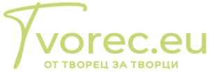 tvorec logo ot tvorec za tvorci footer